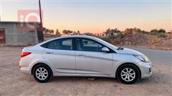 هیوندای ئەکسنت